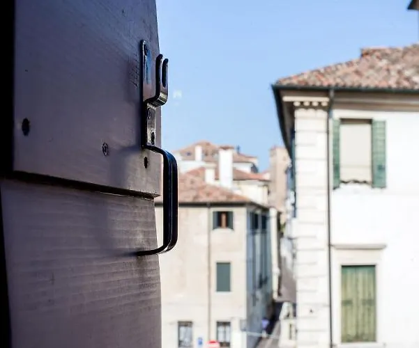 Pensjonat Castelmenardo39 Treviso