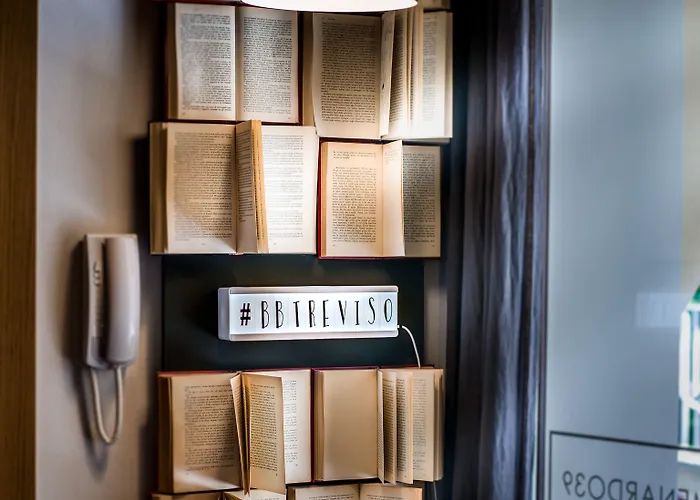 Pensjonat Castelmenardo39 Treviso