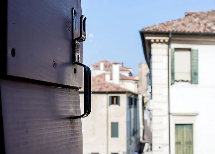 Castelmenardo39 Pensjonat Treviso