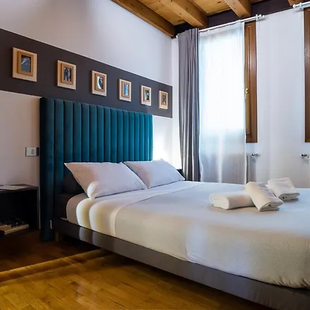 Castelmenardo39 Gæstehus Treviso