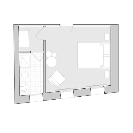 Castelmenardo39 Гостевой дом