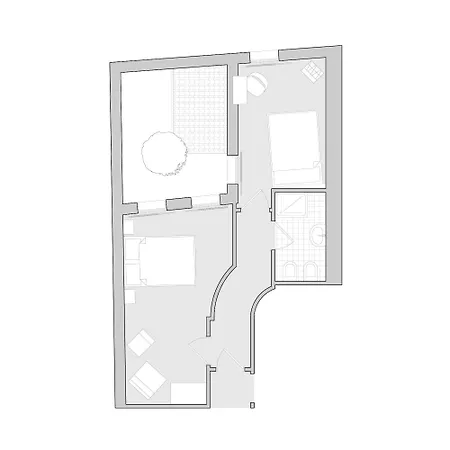 Castelmenardo39 Gæstehus 4*