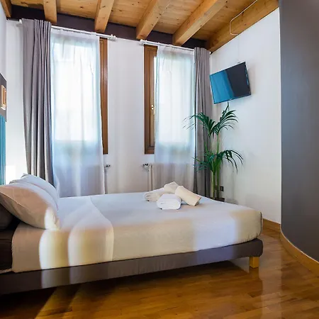 Castelmenardo39 4* Тревизо