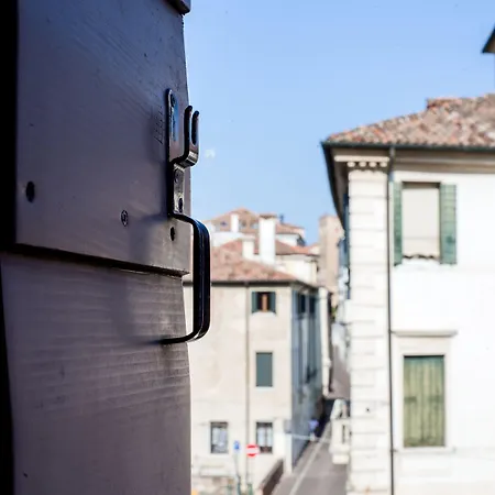 Castelmenardo39 Гостевой дом Тревизо