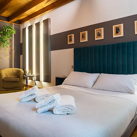 Castelmenardo39 Гостевой дом 4*