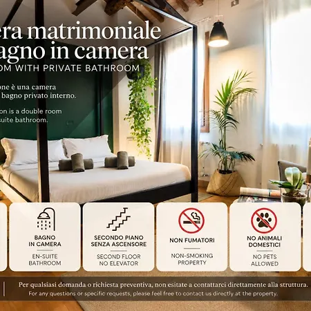 بيت ضيافة Castelmenardo39 4*