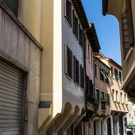 Castelmenardo39 Гостевой дом 4*