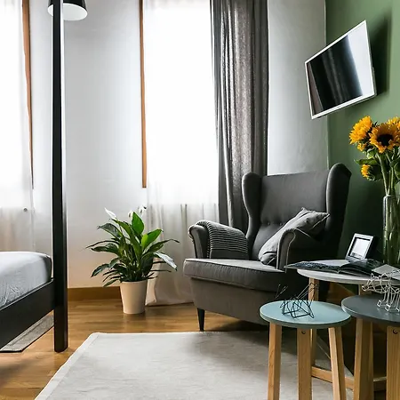 Gæstehus Castelmenardo39 Treviso