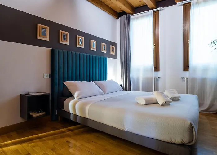 Castelmenardo39 Vendégház Treviso