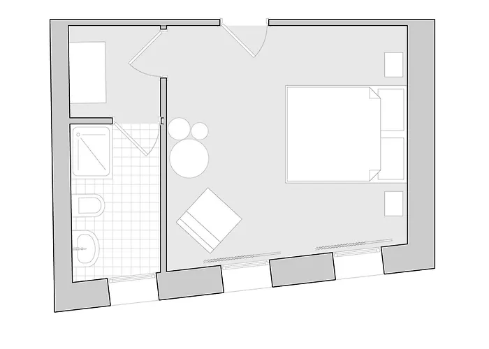 Castelmenardo39 בית הארחה
