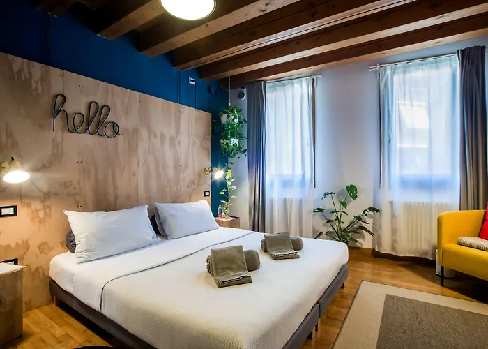 Vendégház Castelmenardo39 Treviso