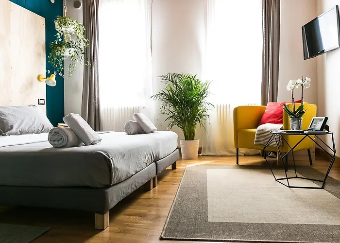 Castelmenardo39 Vendégház Treviso