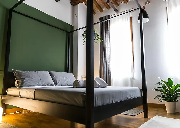 Castelmenardo39 Vendégház Treviso