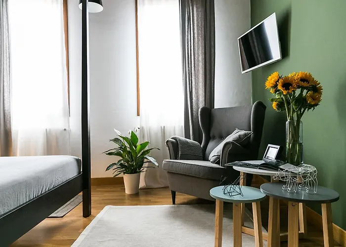 בית הארחה Castelmenardo39 טרוויסו